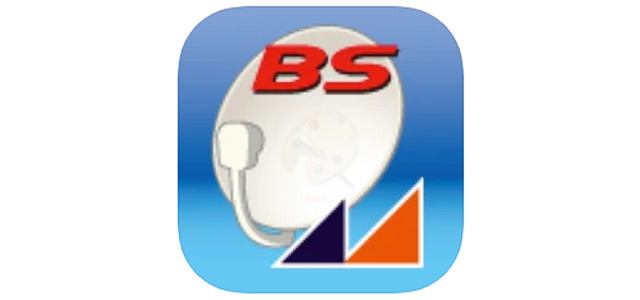 BSアンテナアプリ